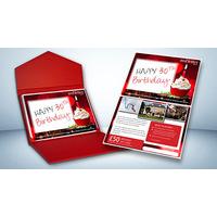 Gift Vouchers